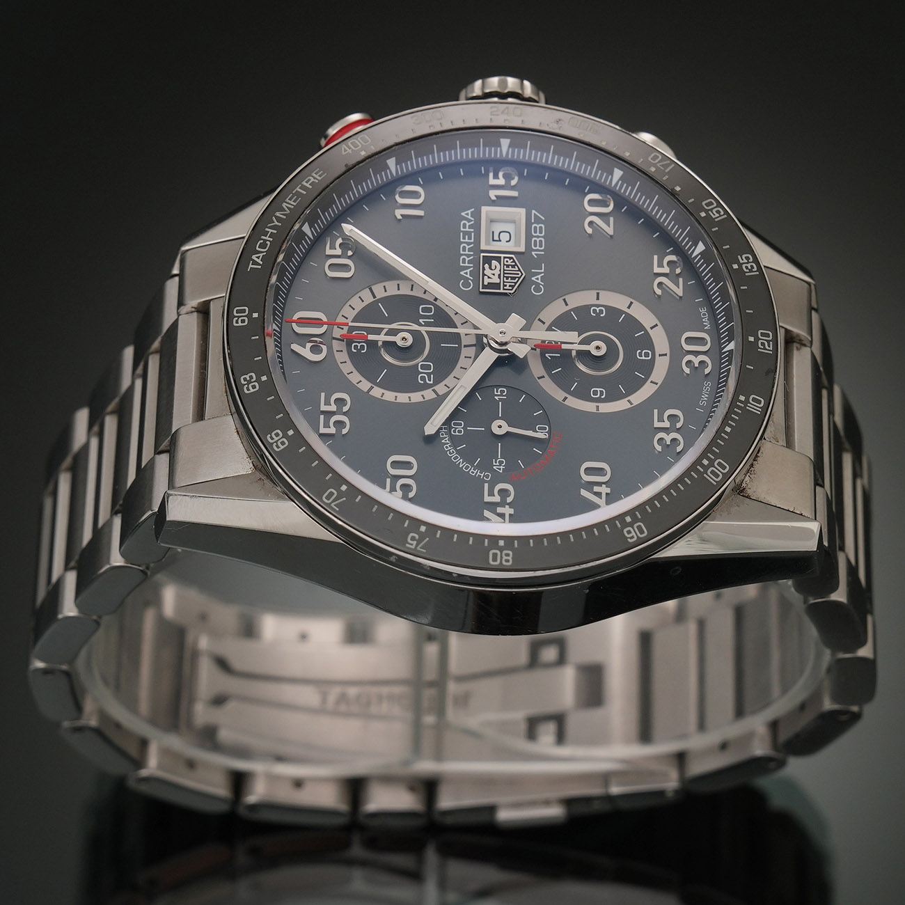TAG Heuer(USED)태그호이어 까레라 크로노 CAR2A11